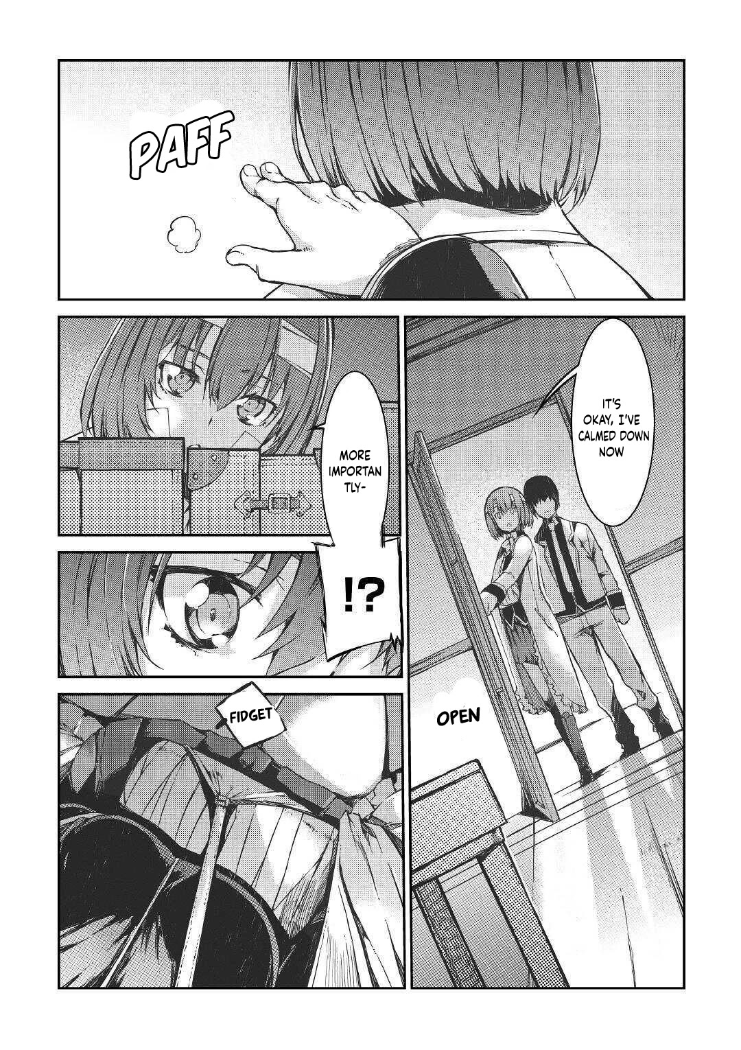Sayounara Ryuusei, Konnichiwa Jinsei Chapter 50 page 2 - Chapter 50