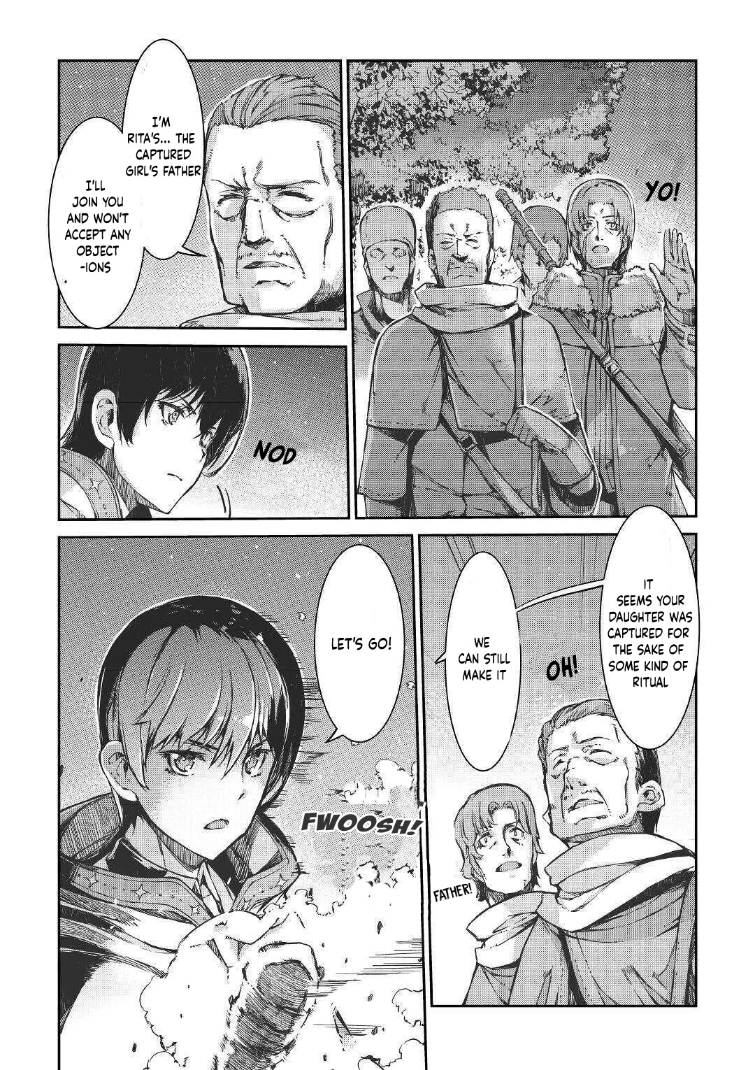 Sayounara Ryuusei, Konnichiwa Jinsei Chapter 50 page 22 - Chapter 50
