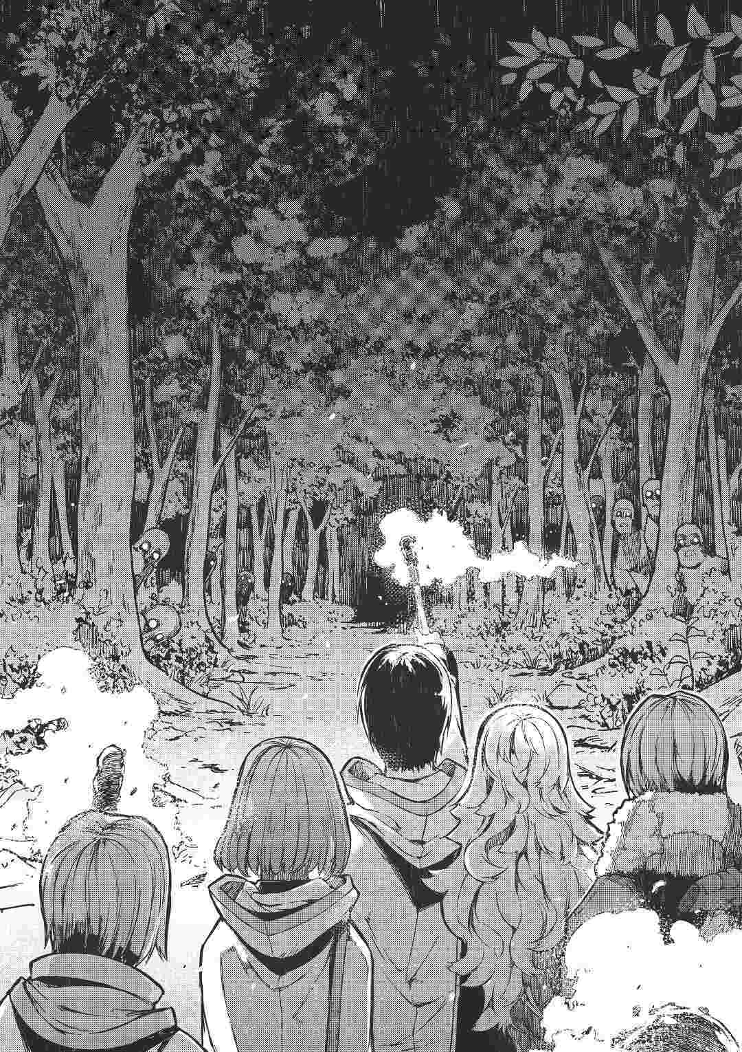 Sayounara Ryuusei, Konnichiwa Jinsei Chapter 50 page 23 - Chapter 50