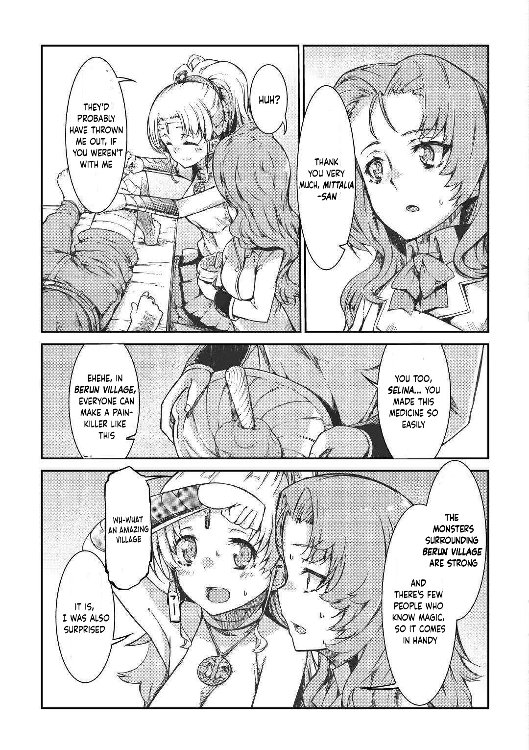 Sayounara Ryuusei, Konnichiwa Jinsei Chapter 50 page 5 - Chapter 50