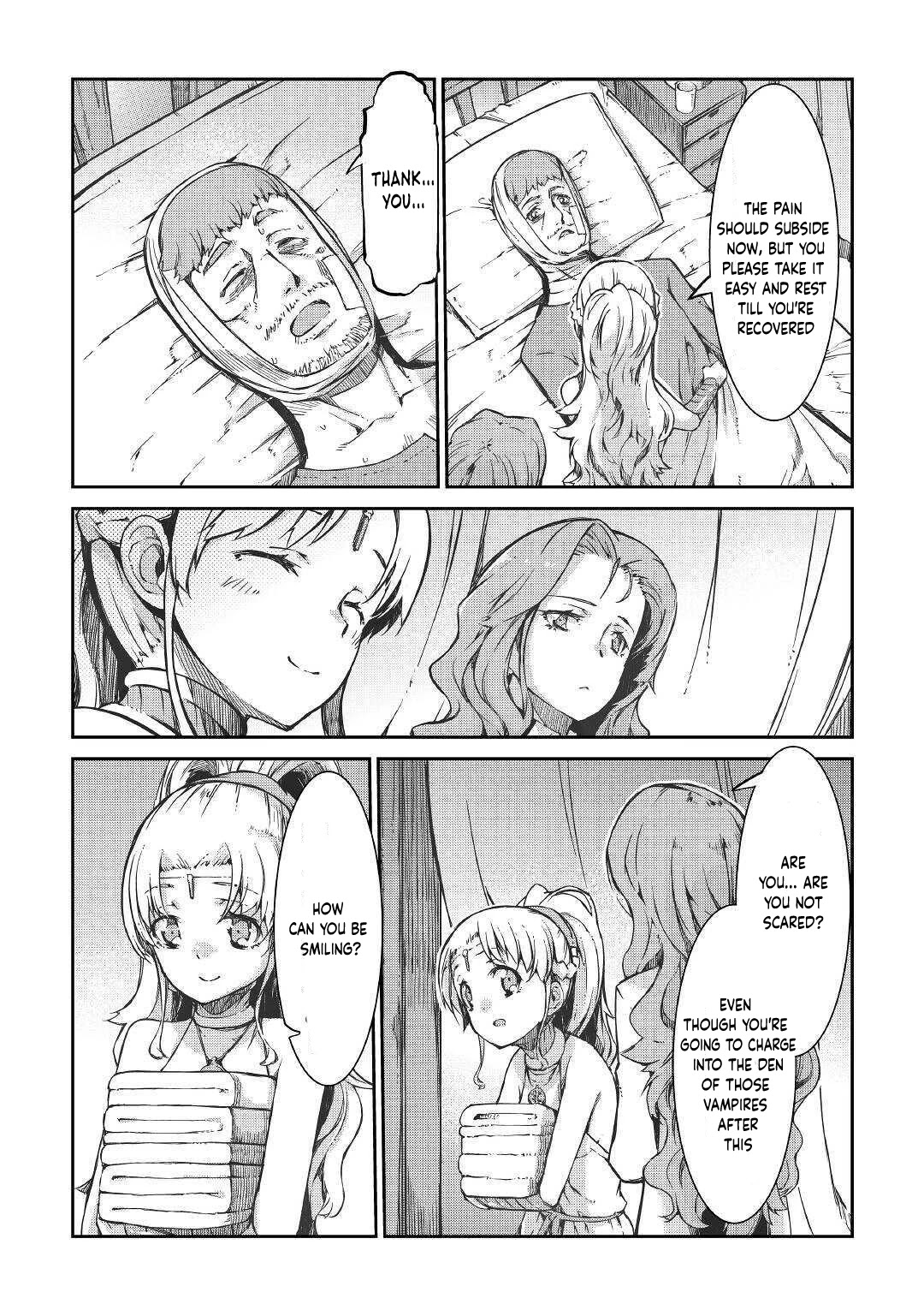 Sayounara Ryuusei, Konnichiwa Jinsei Chapter 50 page 6 - Chapter 50