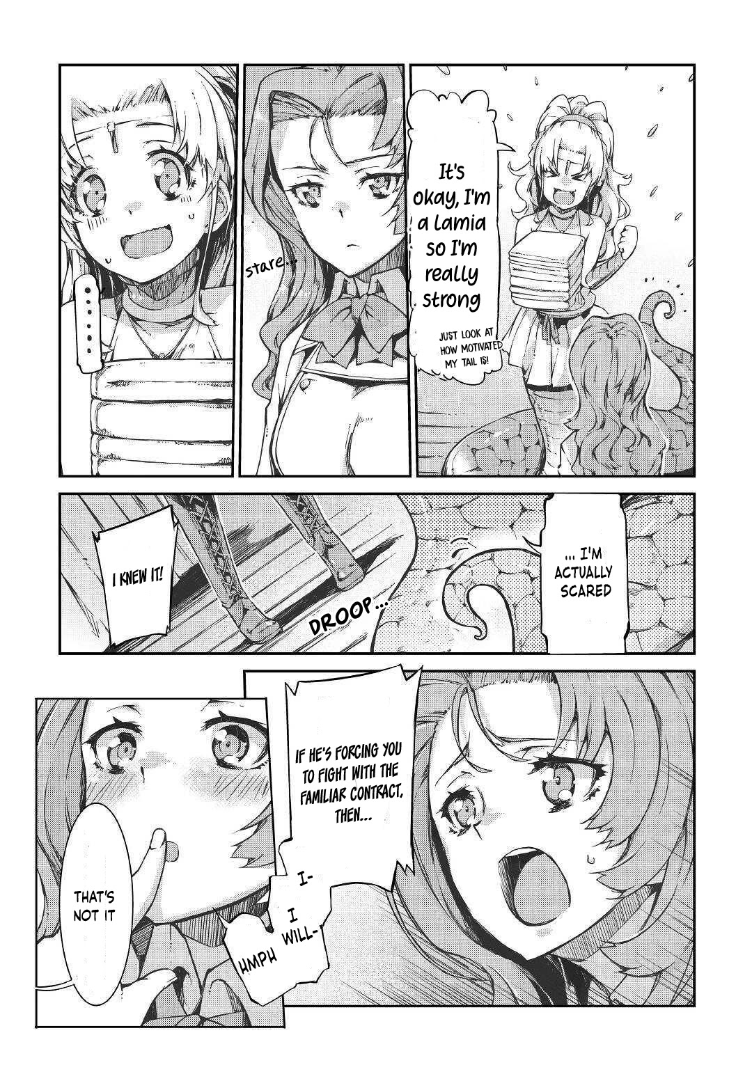 Sayounara Ryuusei, Konnichiwa Jinsei Chapter 50 page 7 - Chapter 50