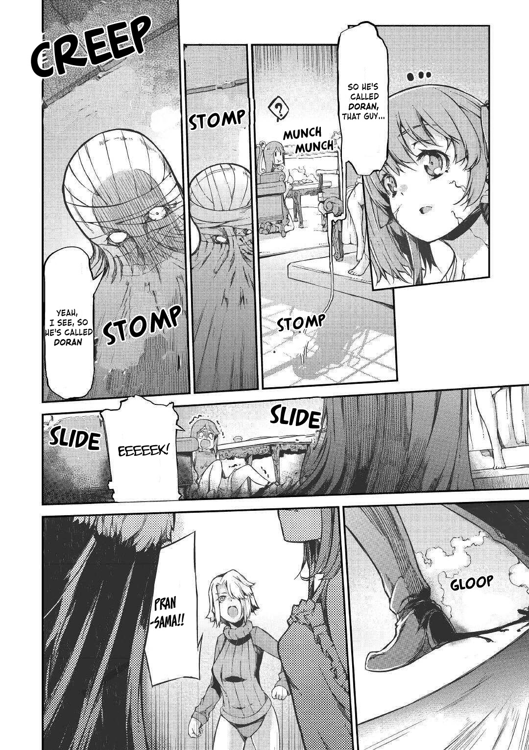 Sayounara Ryuusei, Konnichiwa Jinsei Chapter 51 page 12 - Chapter 51
