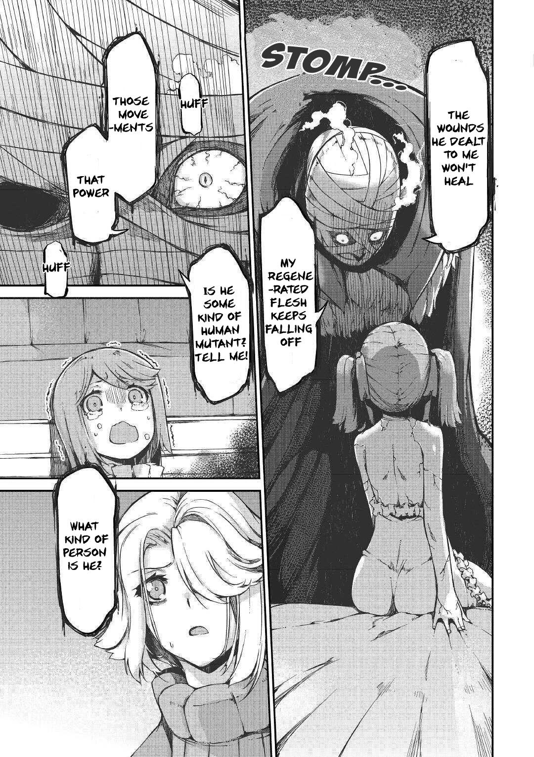 Sayounara Ryuusei, Konnichiwa Jinsei Chapter 51 page 13 - Chapter 51