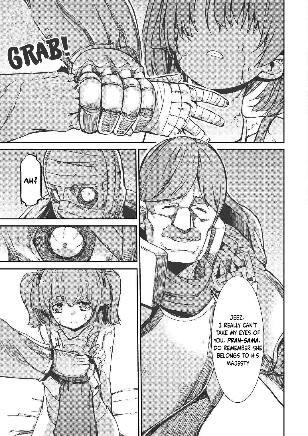 Sayounara Ryuusei, Konnichiwa Jinsei Chapter 51 page 15 - Chapter 51