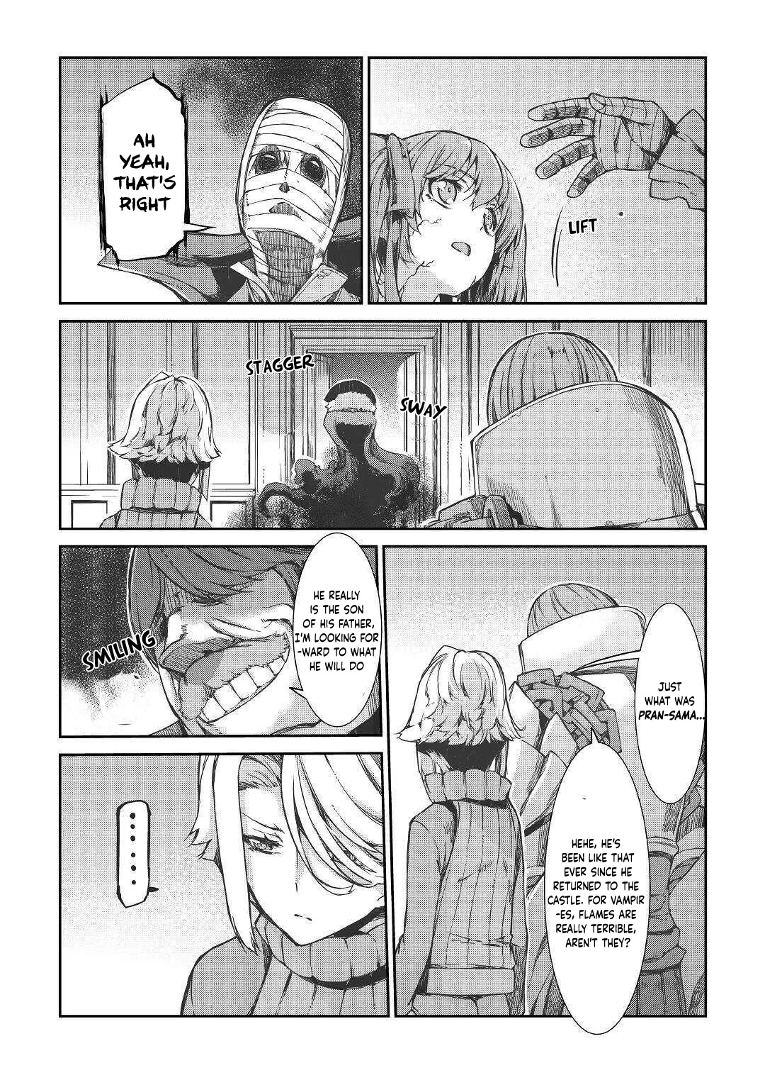 Sayounara Ryuusei, Konnichiwa Jinsei Chapter 51 page 16 - Chapter 51