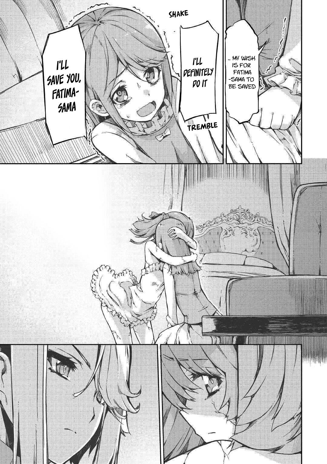 Sayounara Ryuusei, Konnichiwa Jinsei Chapter 51 page 19 - Chapter 51