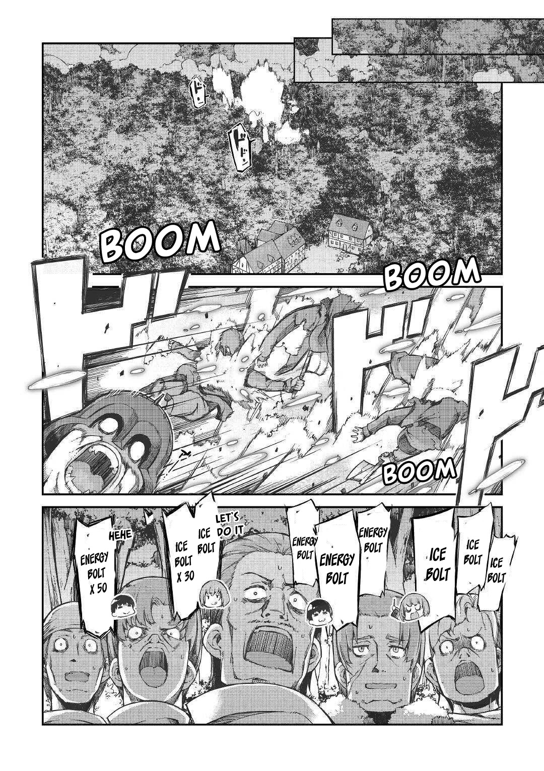 Sayounara Ryuusei, Konnichiwa Jinsei Chapter 51 page 20 - Chapter 51