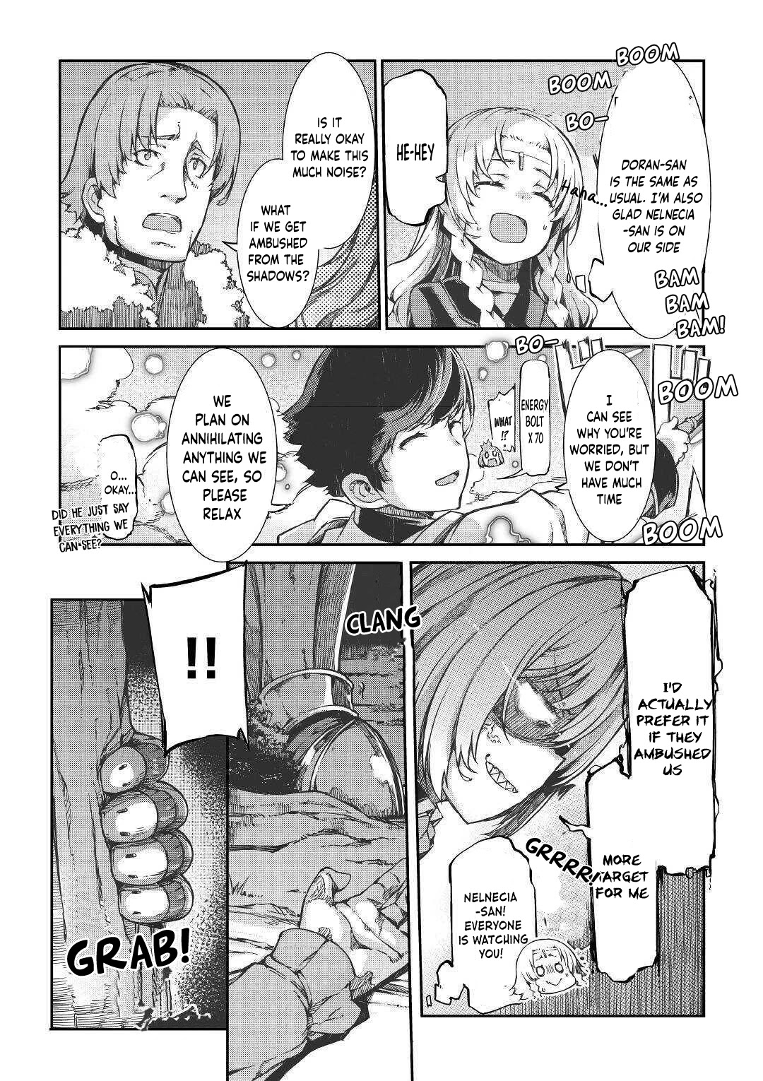 Sayounara Ryuusei, Konnichiwa Jinsei Chapter 51 page 21 - Chapter 51