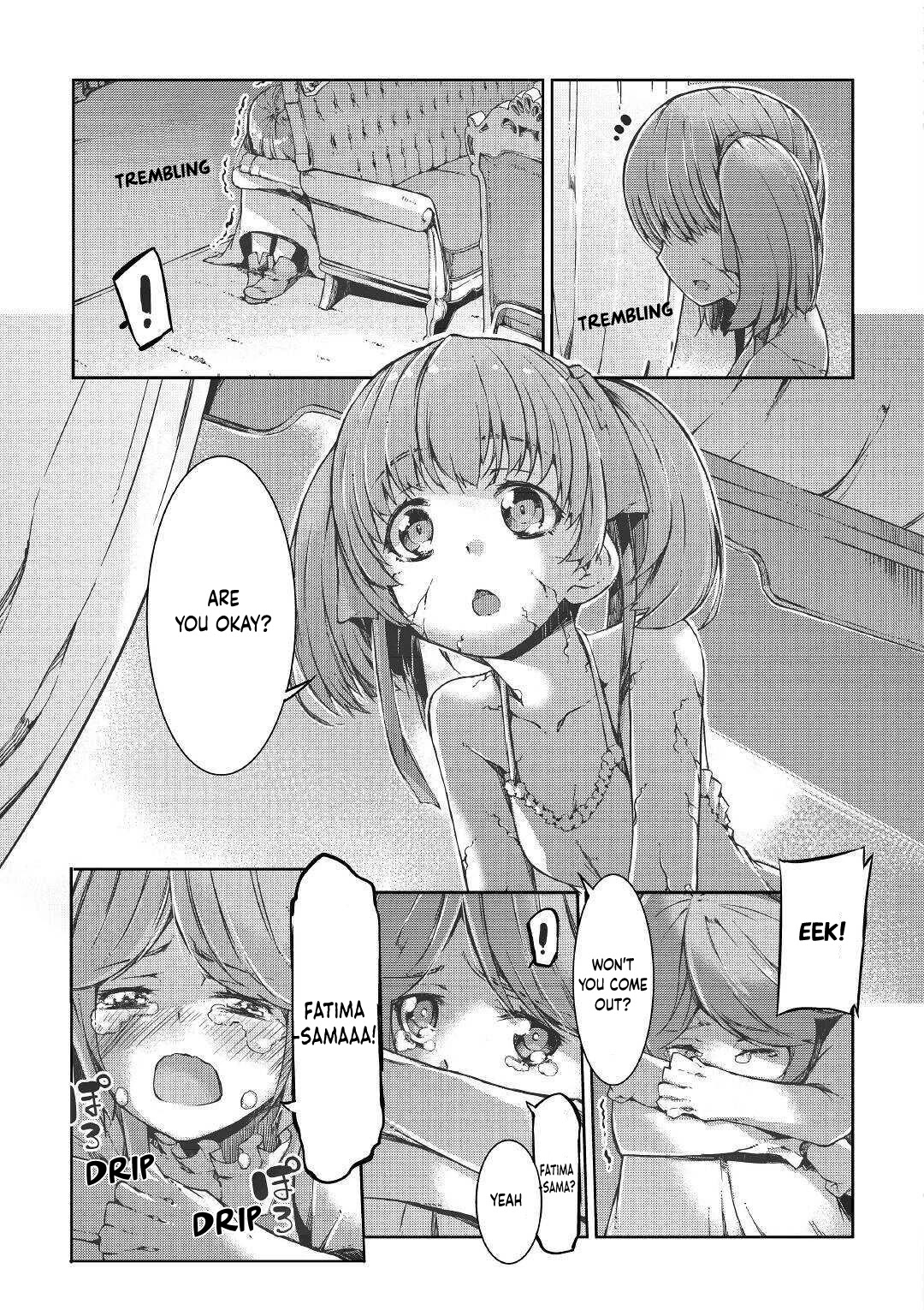 Sayounara Ryuusei, Konnichiwa Jinsei Chapter 51 page 5 - Chapter 51