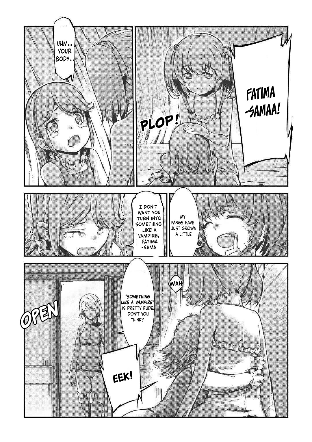 Sayounara Ryuusei, Konnichiwa Jinsei Chapter 51 page 6 - Chapter 51