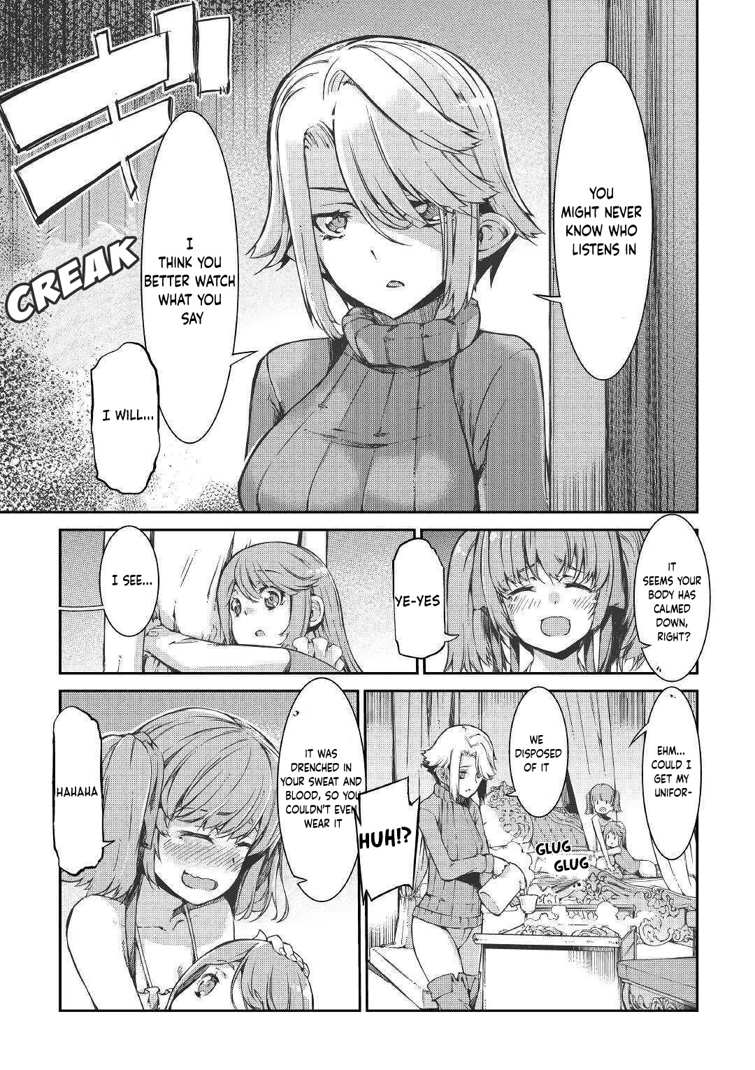 Sayounara Ryuusei, Konnichiwa Jinsei Chapter 51 page 7 - Chapter 51