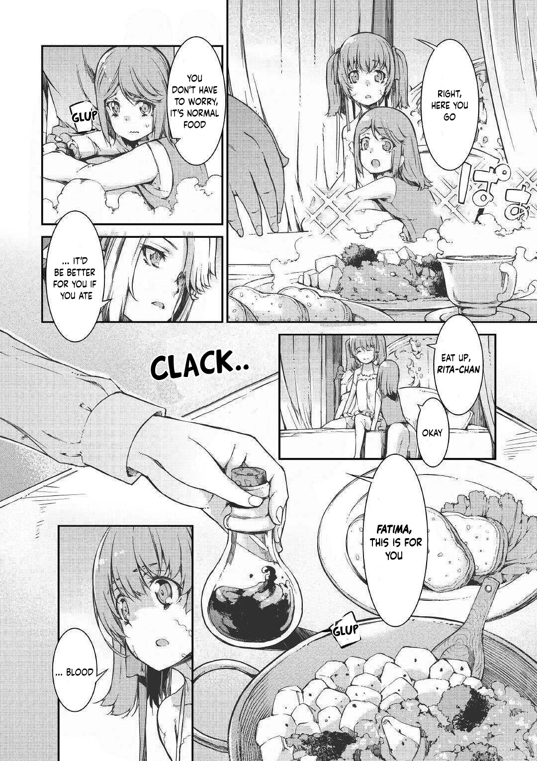 Sayounara Ryuusei, Konnichiwa Jinsei Chapter 51 page 8 - Chapter 51