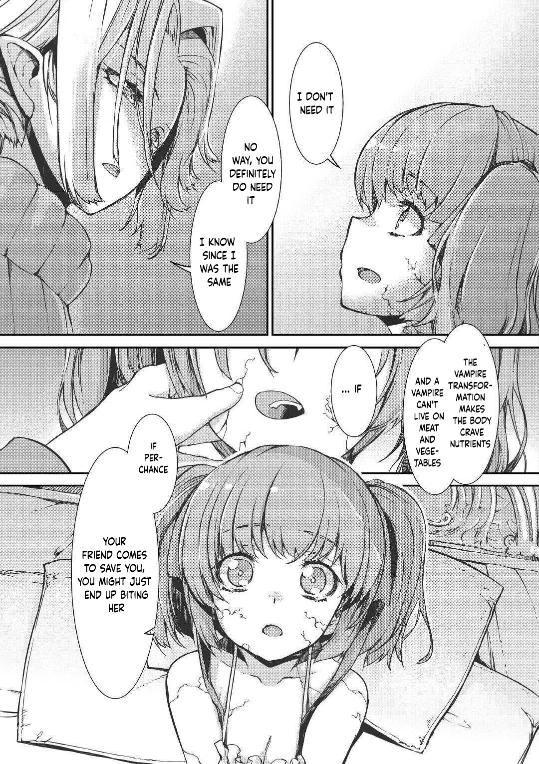 Sayounara Ryuusei, Konnichiwa Jinsei Chapter 51 page 9 - Chapter 51