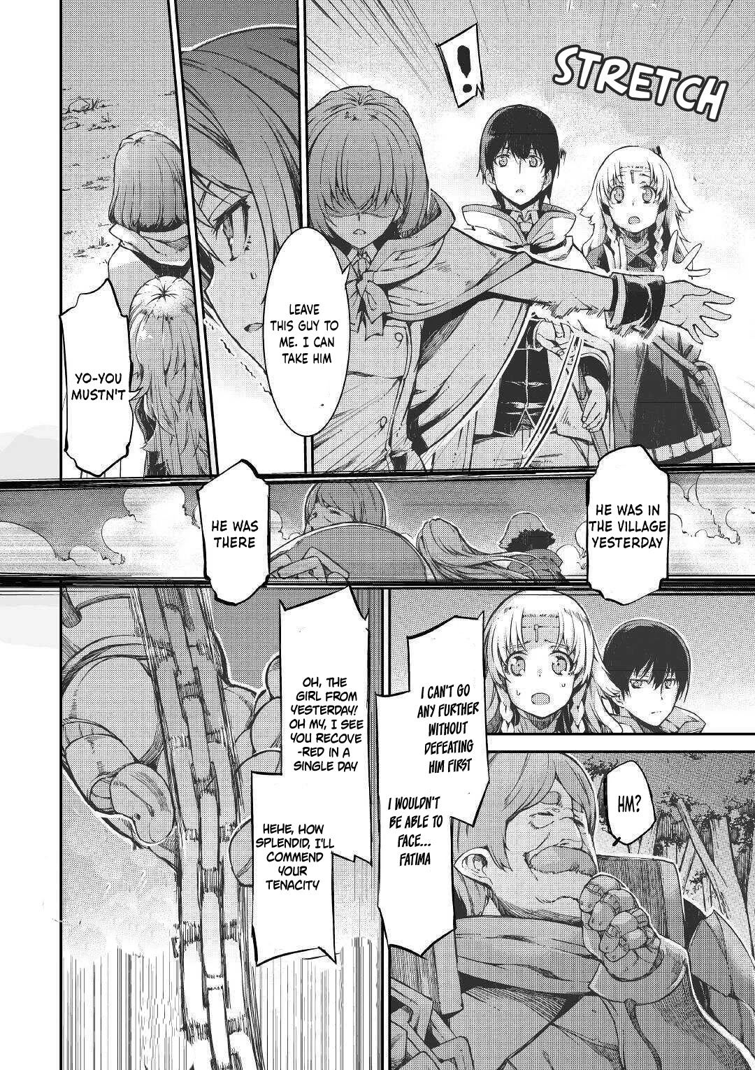 Sayounara Ryuusei, Konnichiwa Jinsei Chapter 52 page 10 - Chapter 52