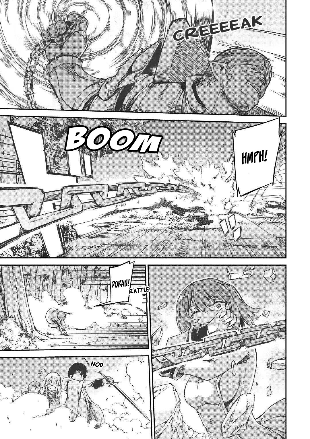 Sayounara Ryuusei, Konnichiwa Jinsei Chapter 52 page 13 - Chapter 52