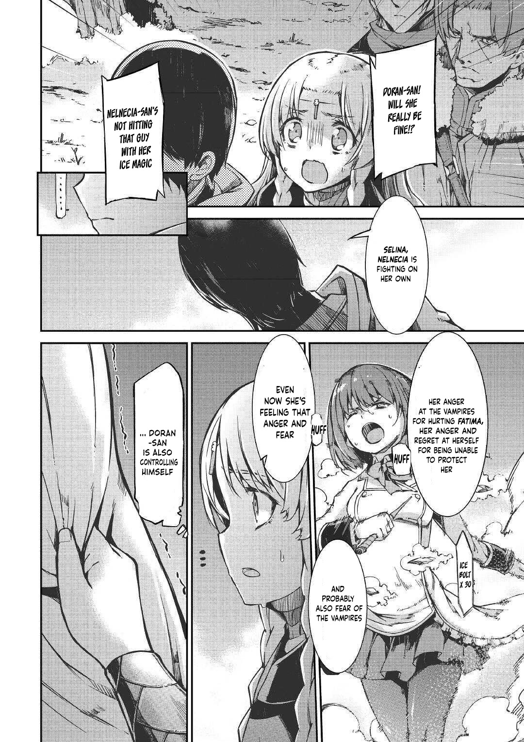 Sayounara Ryuusei, Konnichiwa Jinsei Chapter 52 page 16 - Chapter 52