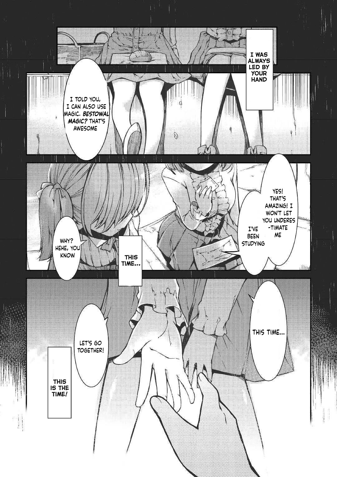 Sayounara Ryuusei, Konnichiwa Jinsei Chapter 52 page 18 - Chapter 52