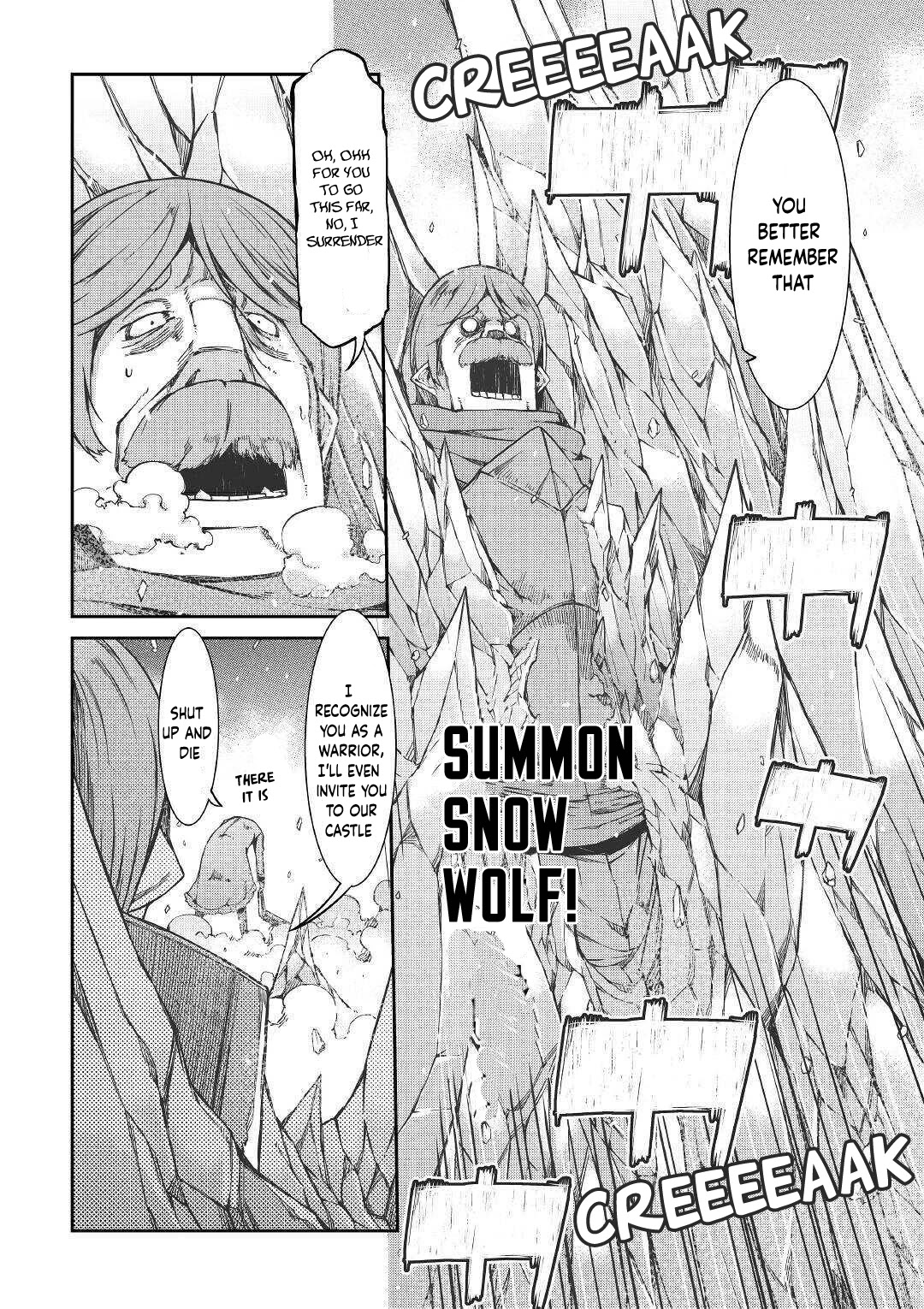Sayounara Ryuusei, Konnichiwa Jinsei Chapter 52 page 22 - Chapter 52