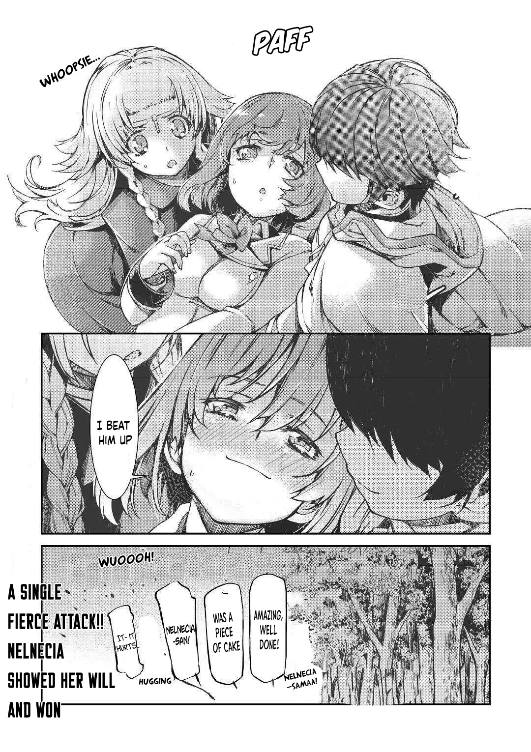 Sayounara Ryuusei, Konnichiwa Jinsei Chapter 52 page 26 - Chapter 52