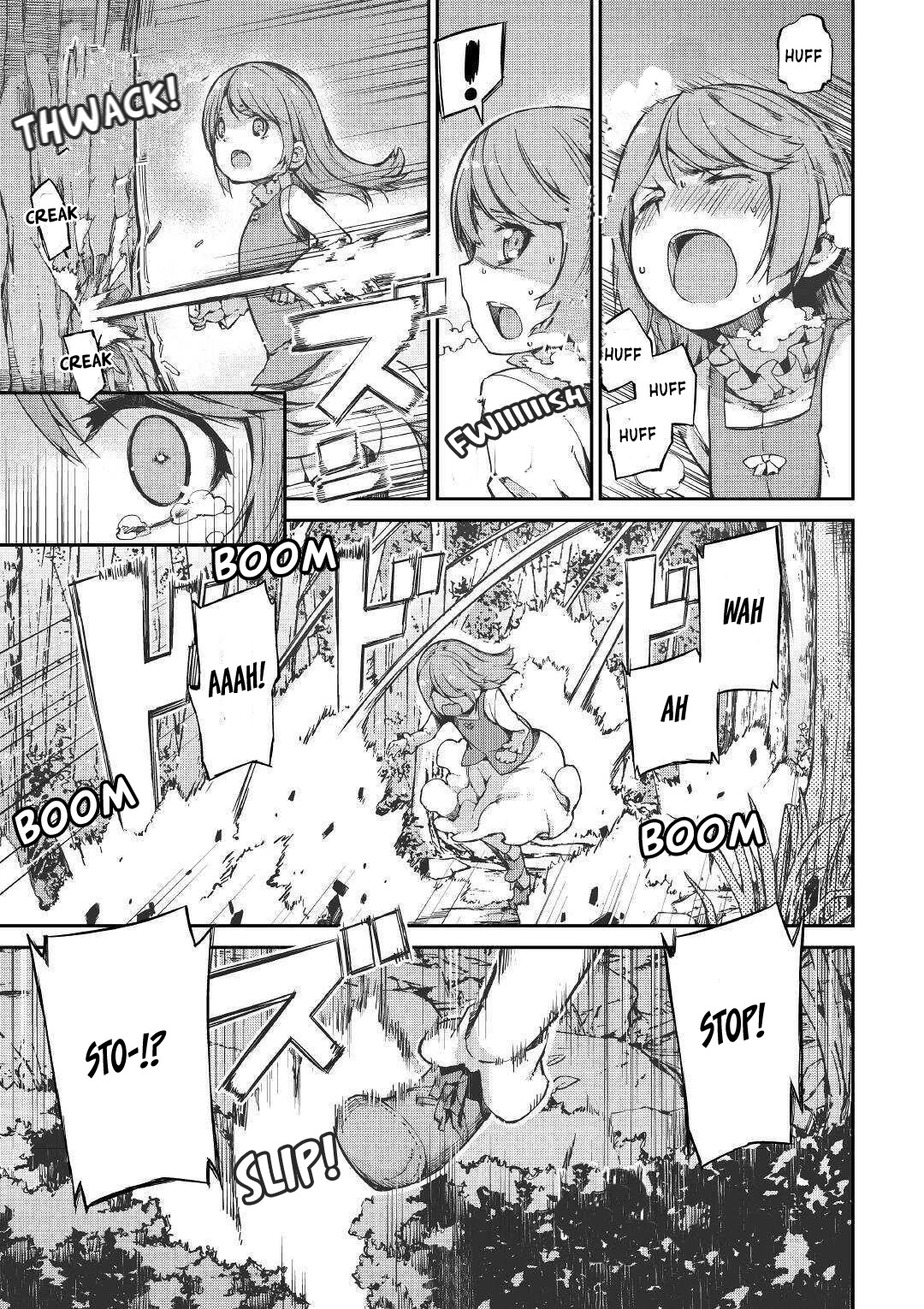 Sayounara Ryuusei, Konnichiwa Jinsei Chapter 52 page 5 - Chapter 52
