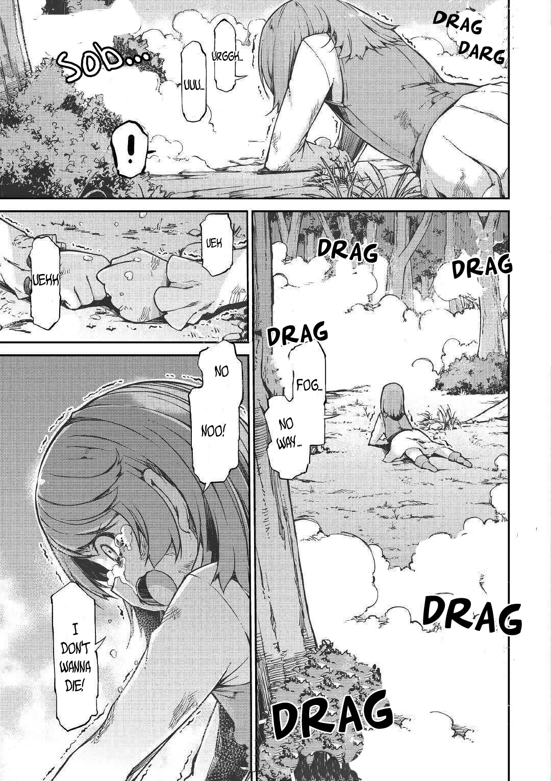 Sayounara Ryuusei, Konnichiwa Jinsei Chapter 52 page 7 - Chapter 52