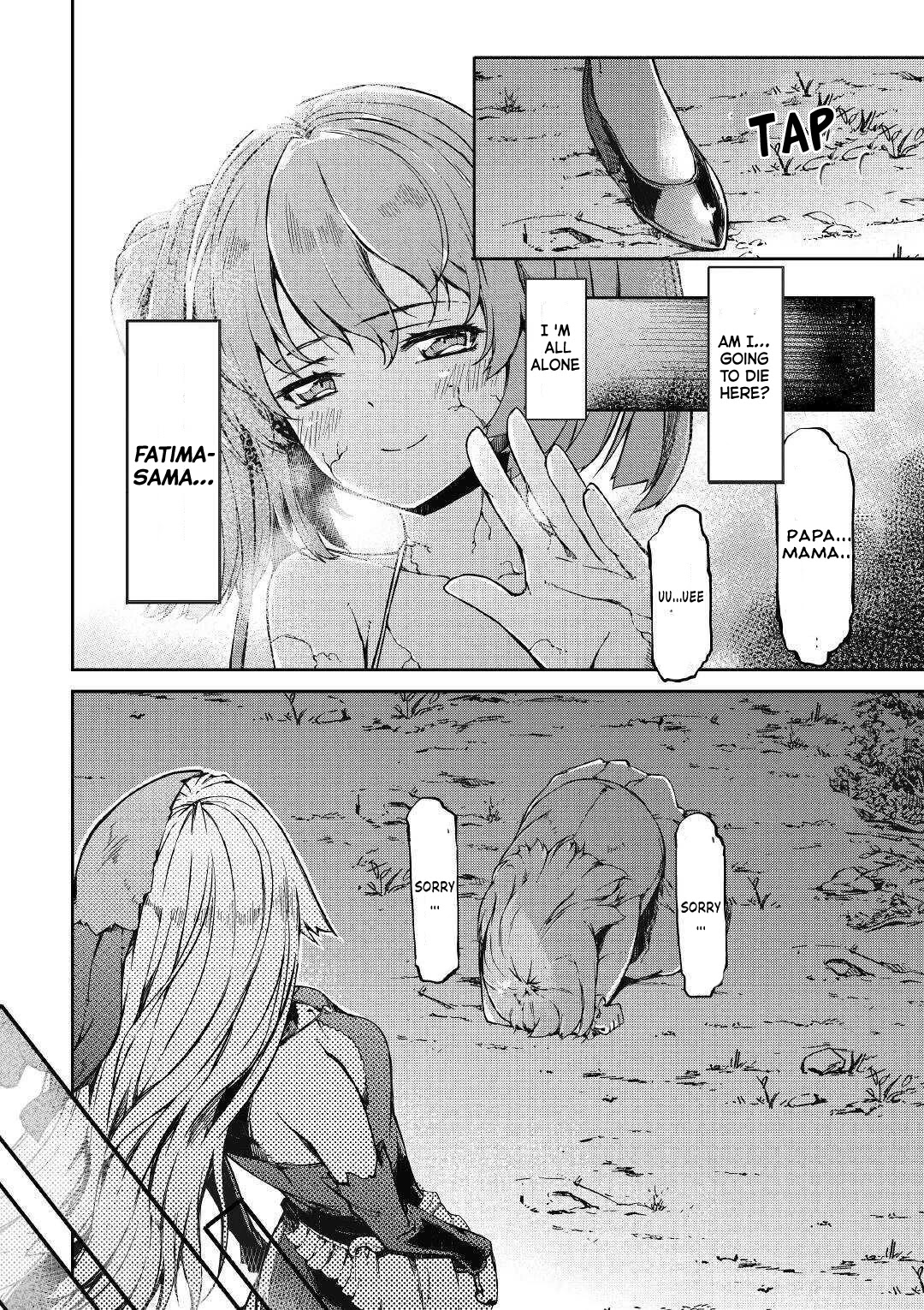 Sayounara Ryuusei, Konnichiwa Jinsei Chapter 52 page 8 - Chapter 52