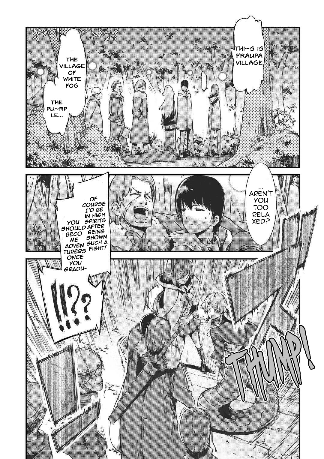 Sayounara Ryuusei, Konnichiwa Jinsei Chapter 53 page 10 - Chapter 53