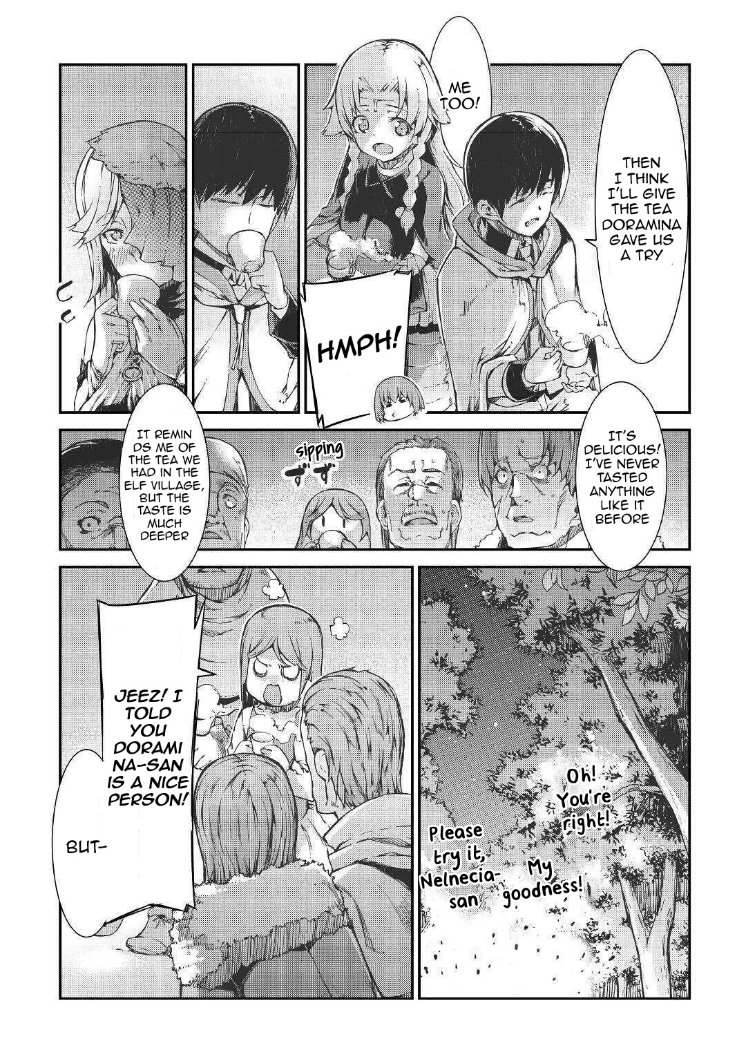 Sayounara Ryuusei, Konnichiwa Jinsei Chapter 53 page 13 - Chapter 53