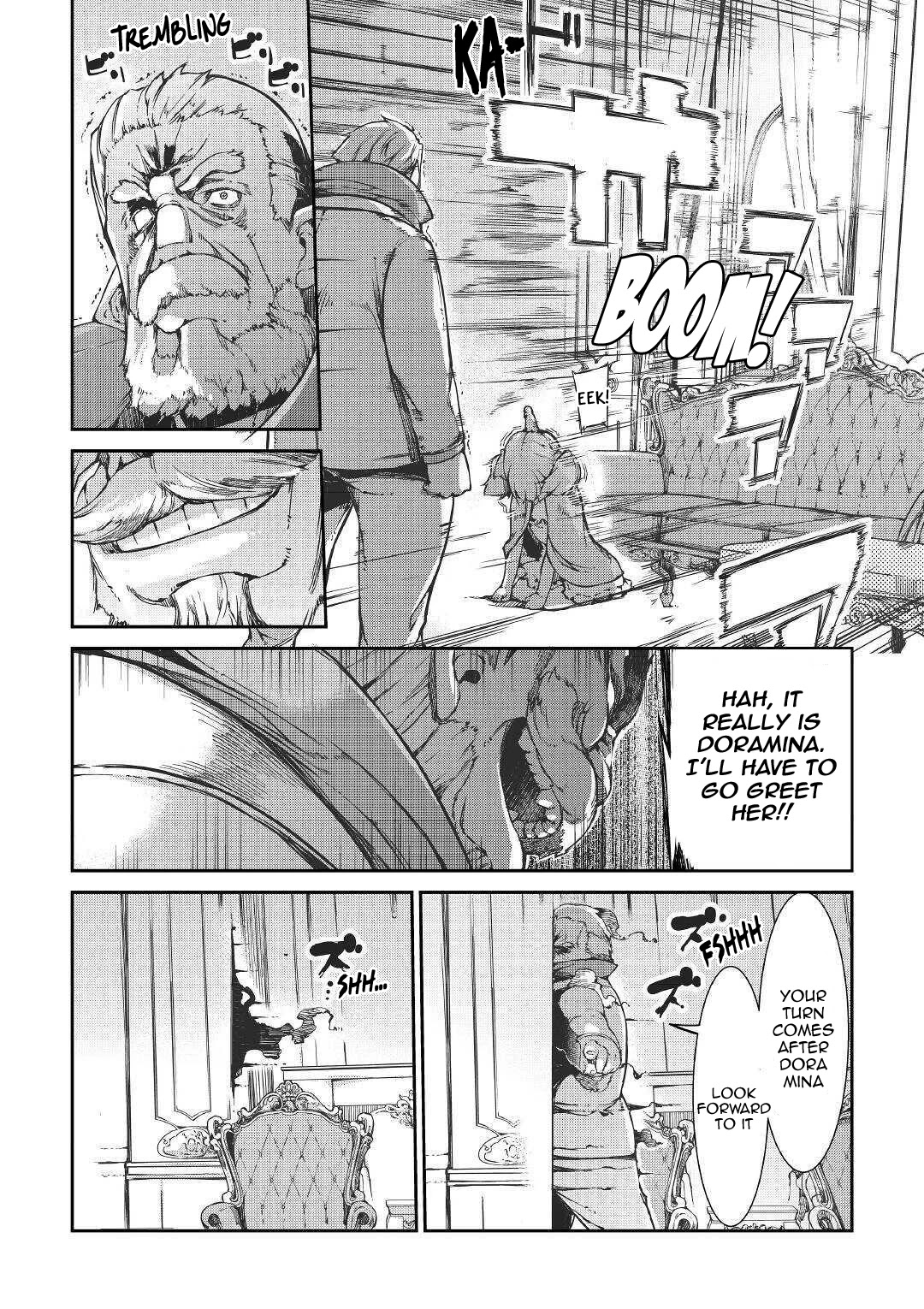 Sayounara Ryuusei, Konnichiwa Jinsei Chapter 53 page 18 - Chapter 53