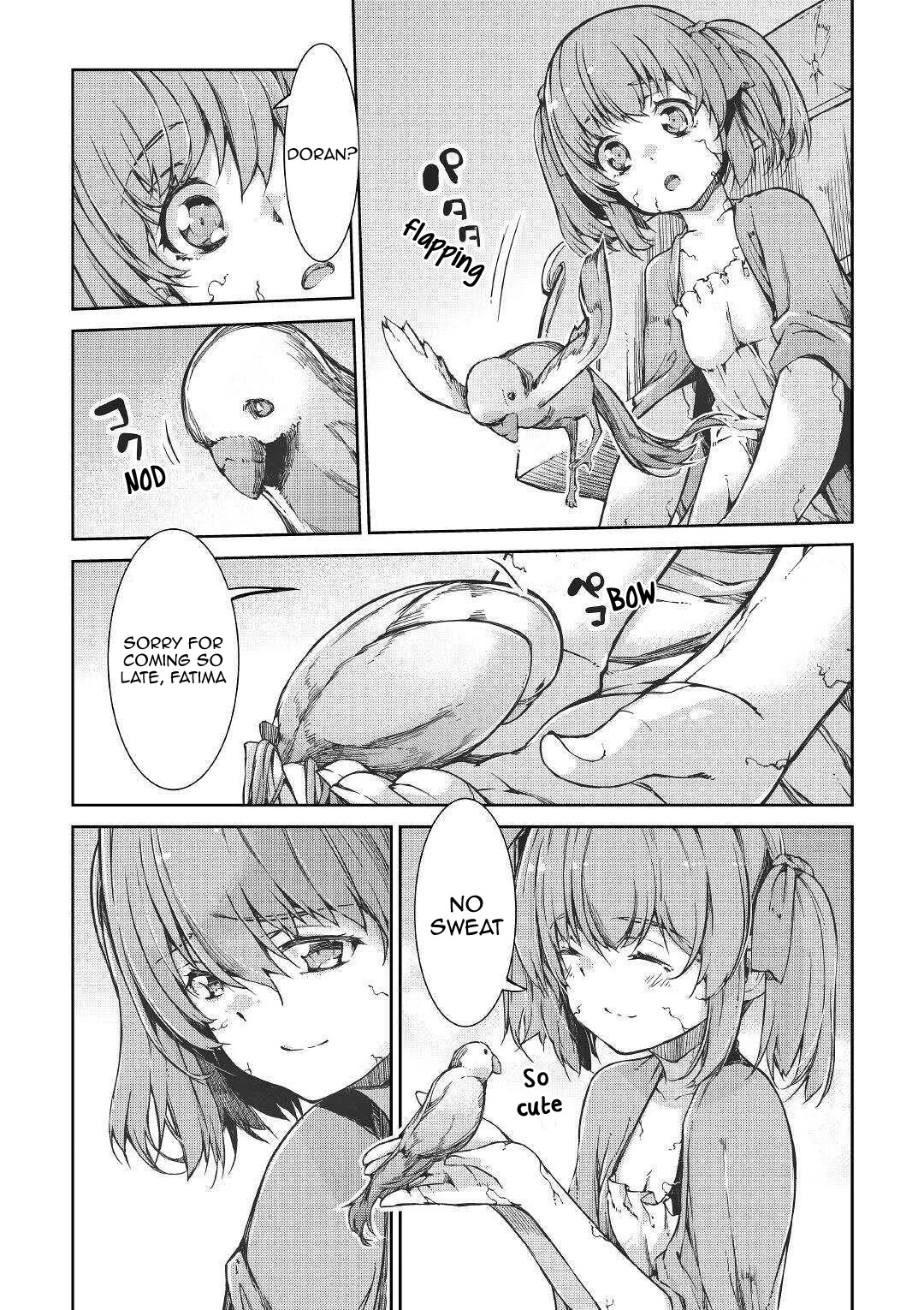 Sayounara Ryuusei, Konnichiwa Jinsei Chapter 53 page 19 - Chapter 53