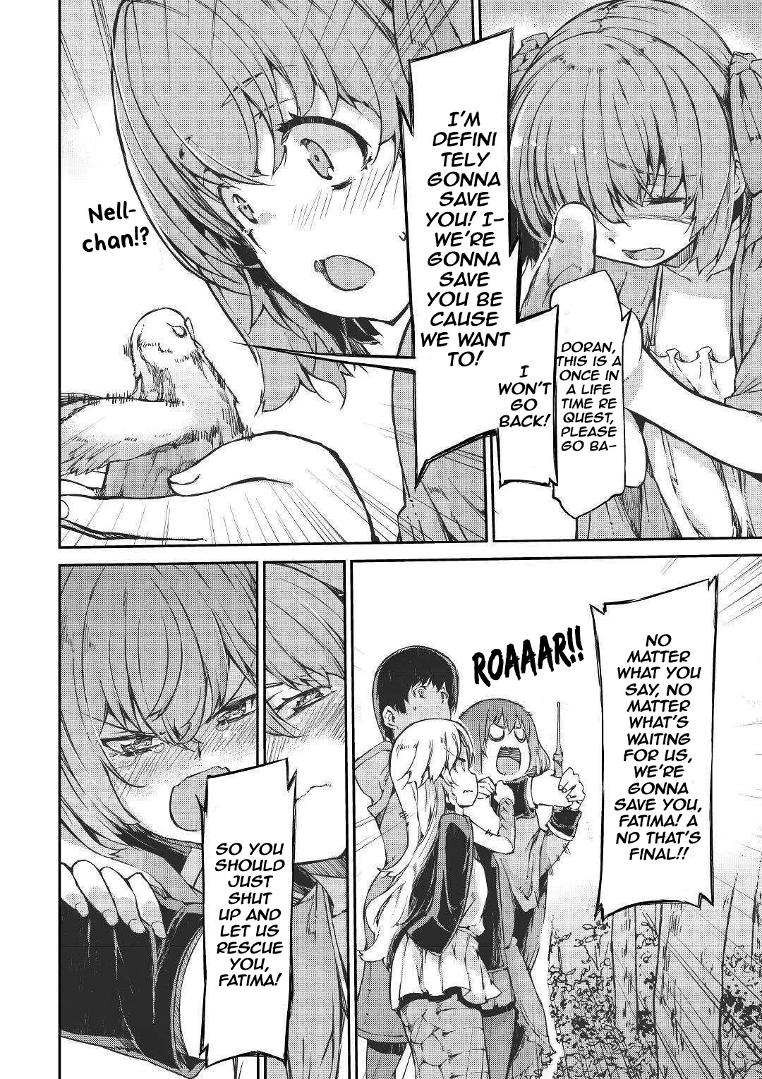 Sayounara Ryuusei, Konnichiwa Jinsei Chapter 53 page 20 - Chapter 53