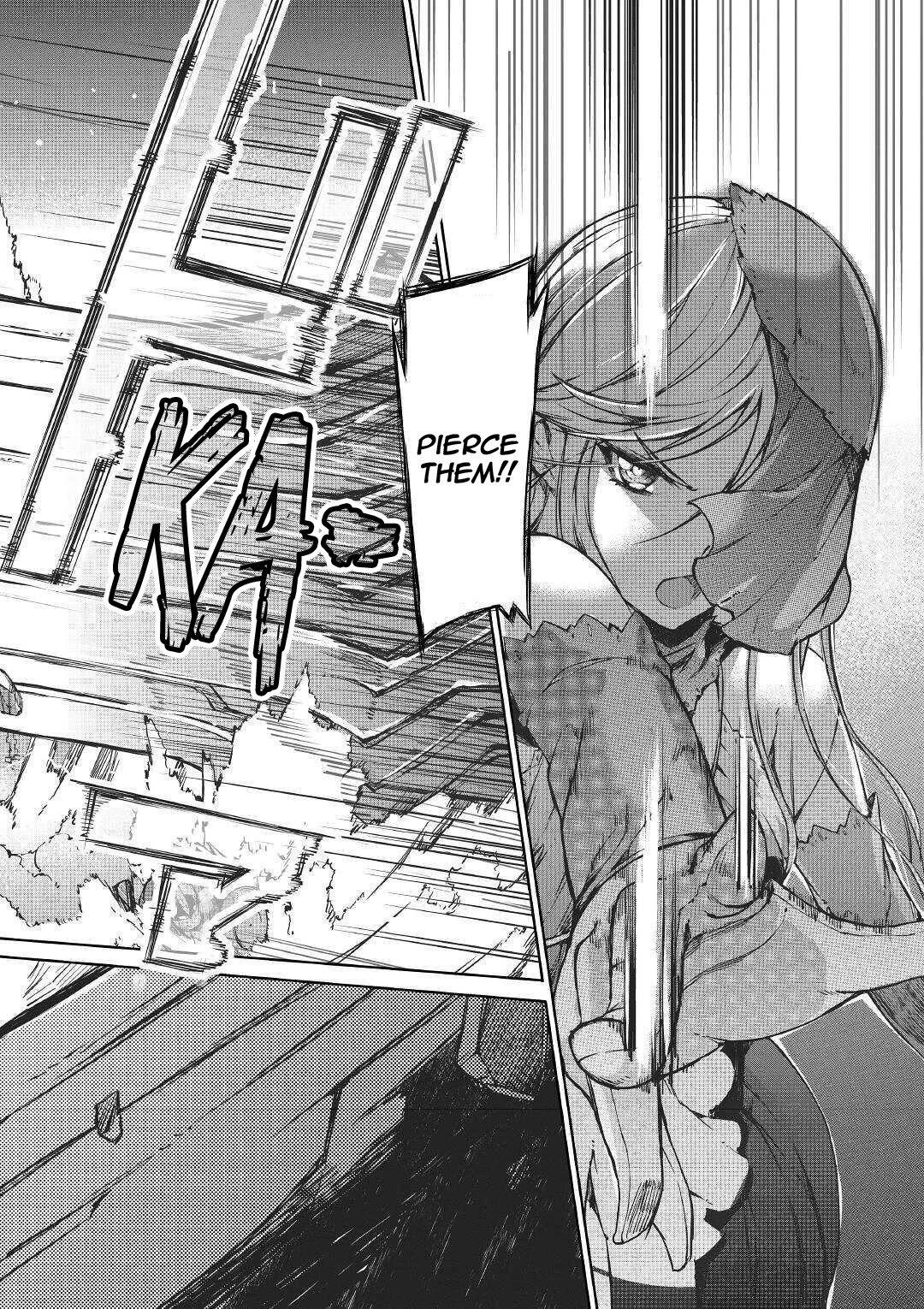 Sayounara Ryuusei, Konnichiwa Jinsei Chapter 53 page 24 - Chapter 53