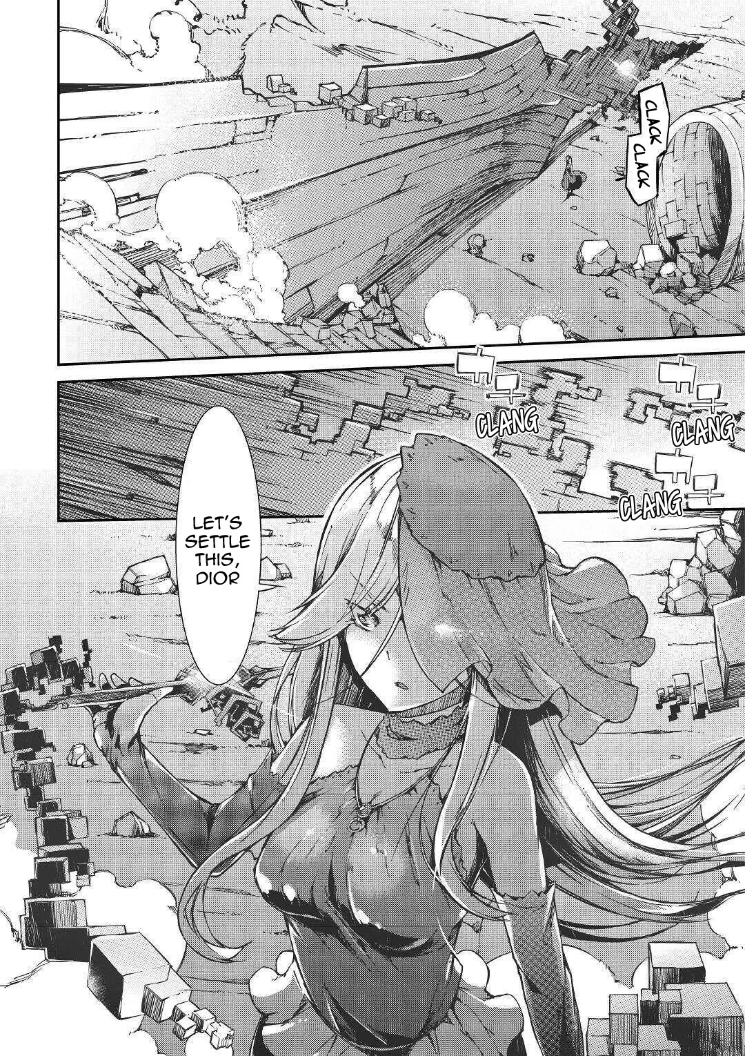 Sayounara Ryuusei, Konnichiwa Jinsei Chapter 53 page 26 - Chapter 53