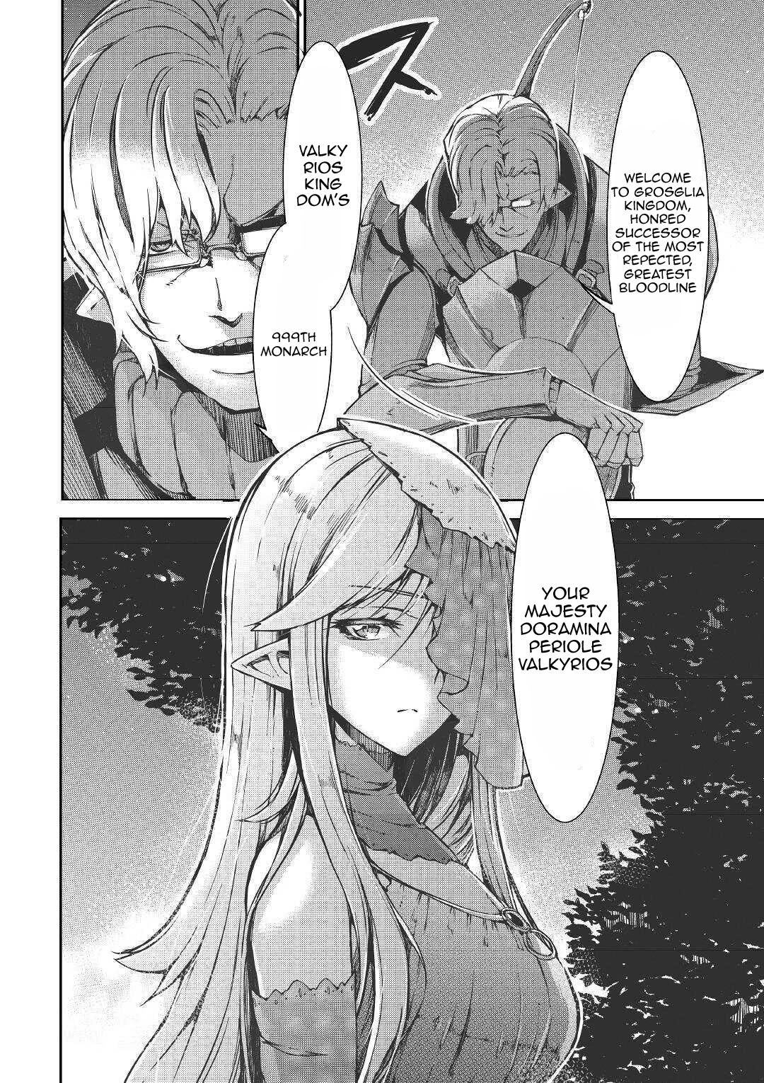 Sayounara Ryuusei, Konnichiwa Jinsei Chapter 53 page 4 - Chapter 53