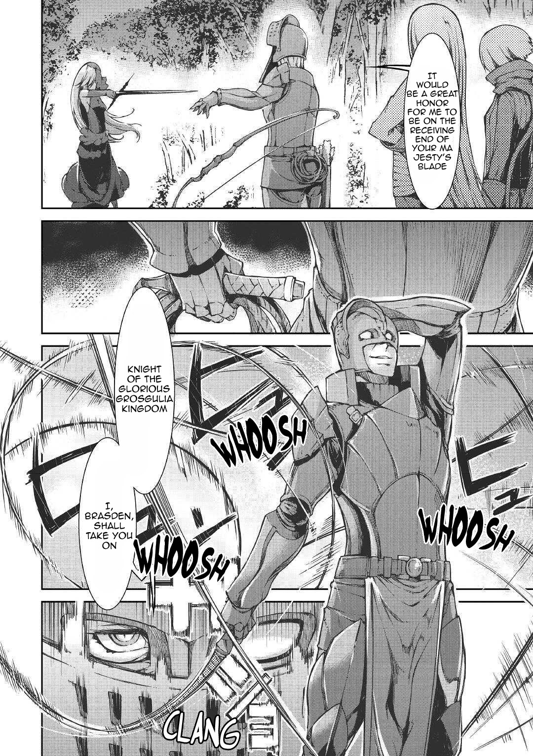 Sayounara Ryuusei, Konnichiwa Jinsei Chapter 53 page 6 - Chapter 53