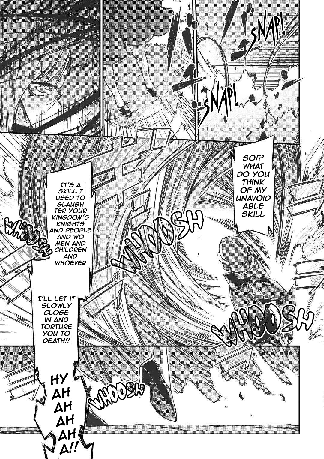 Sayounara Ryuusei, Konnichiwa Jinsei Chapter 53 page 7 - Chapter 53