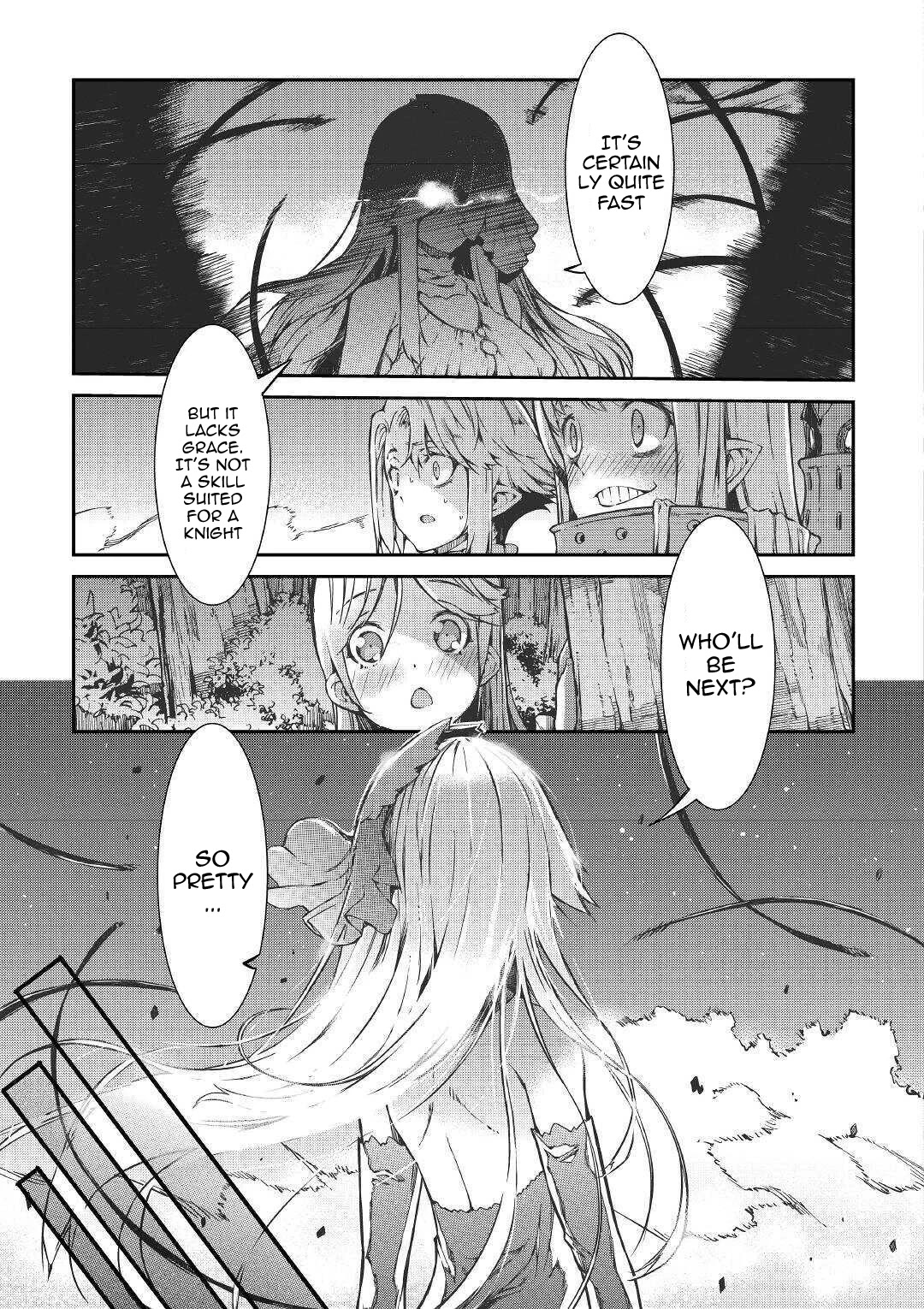 Sayounara Ryuusei, Konnichiwa Jinsei Chapter 53 page 9 - Chapter 53