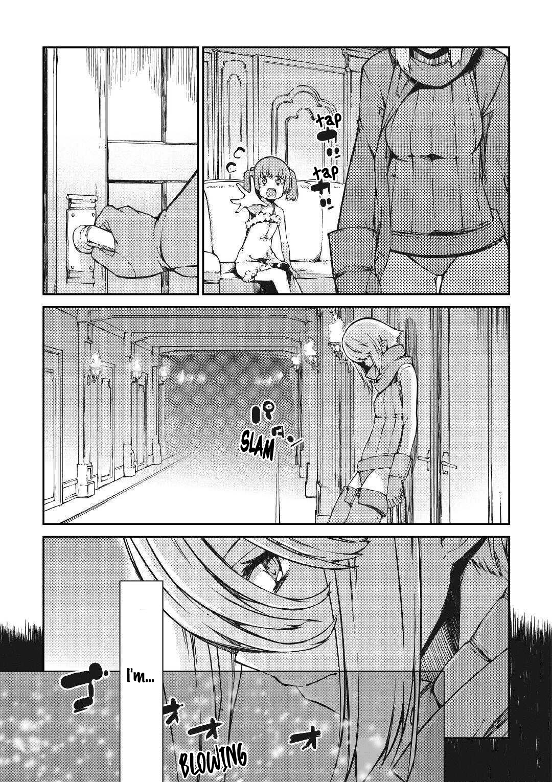 Sayounara Ryuusei, Konnichiwa Jinsei Chapter 54 page 11 - Chapter 54