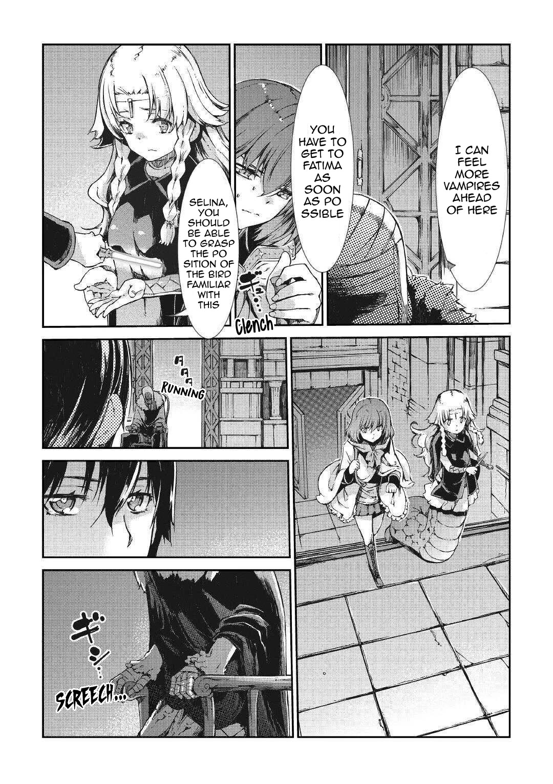 Sayounara Ryuusei, Konnichiwa Jinsei Chapter 54 page 22 - Chapter 54