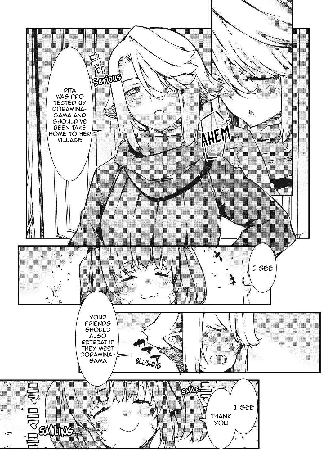 Sayounara Ryuusei, Konnichiwa Jinsei Chapter 54 page 6 - Chapter 54