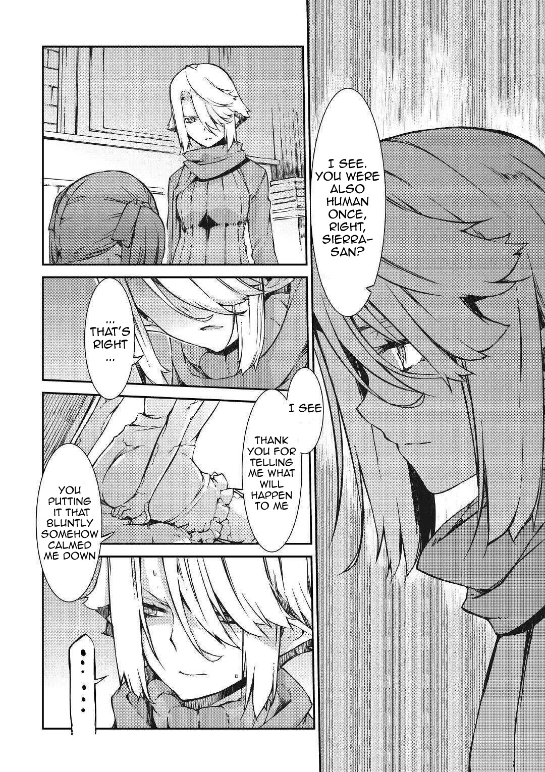 Sayounara Ryuusei, Konnichiwa Jinsei Chapter 54 page 8 - Chapter 54