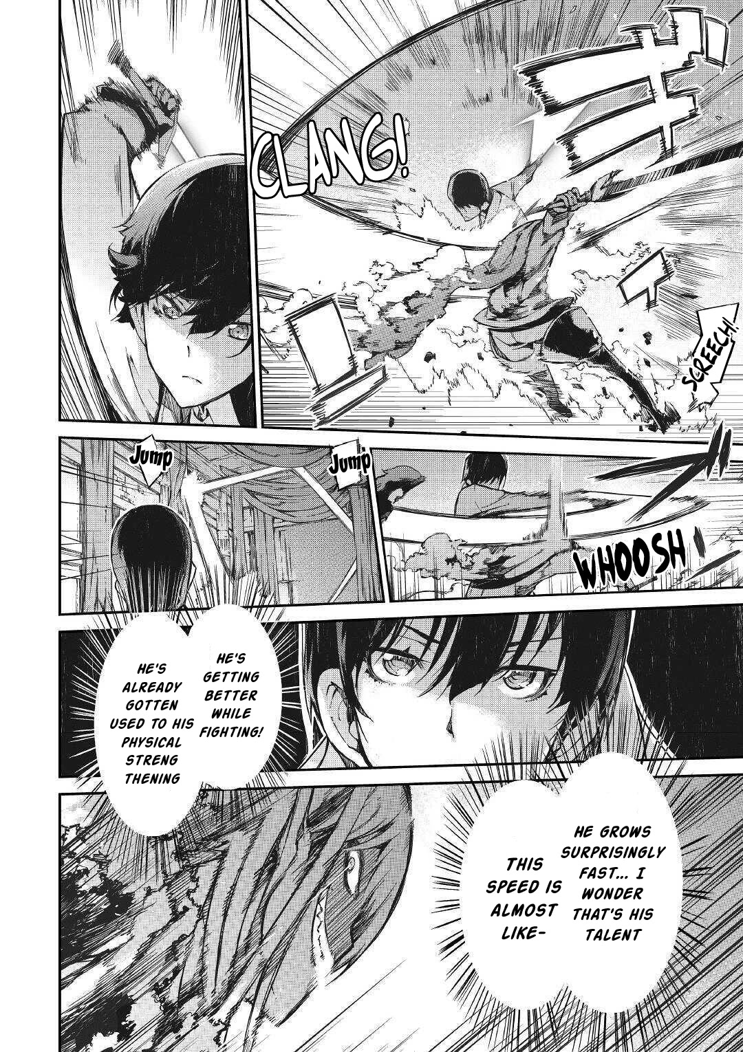 Sayounara Ryuusei, Konnichiwa Jinsei Chapter 55 page 10 - Chapter 55