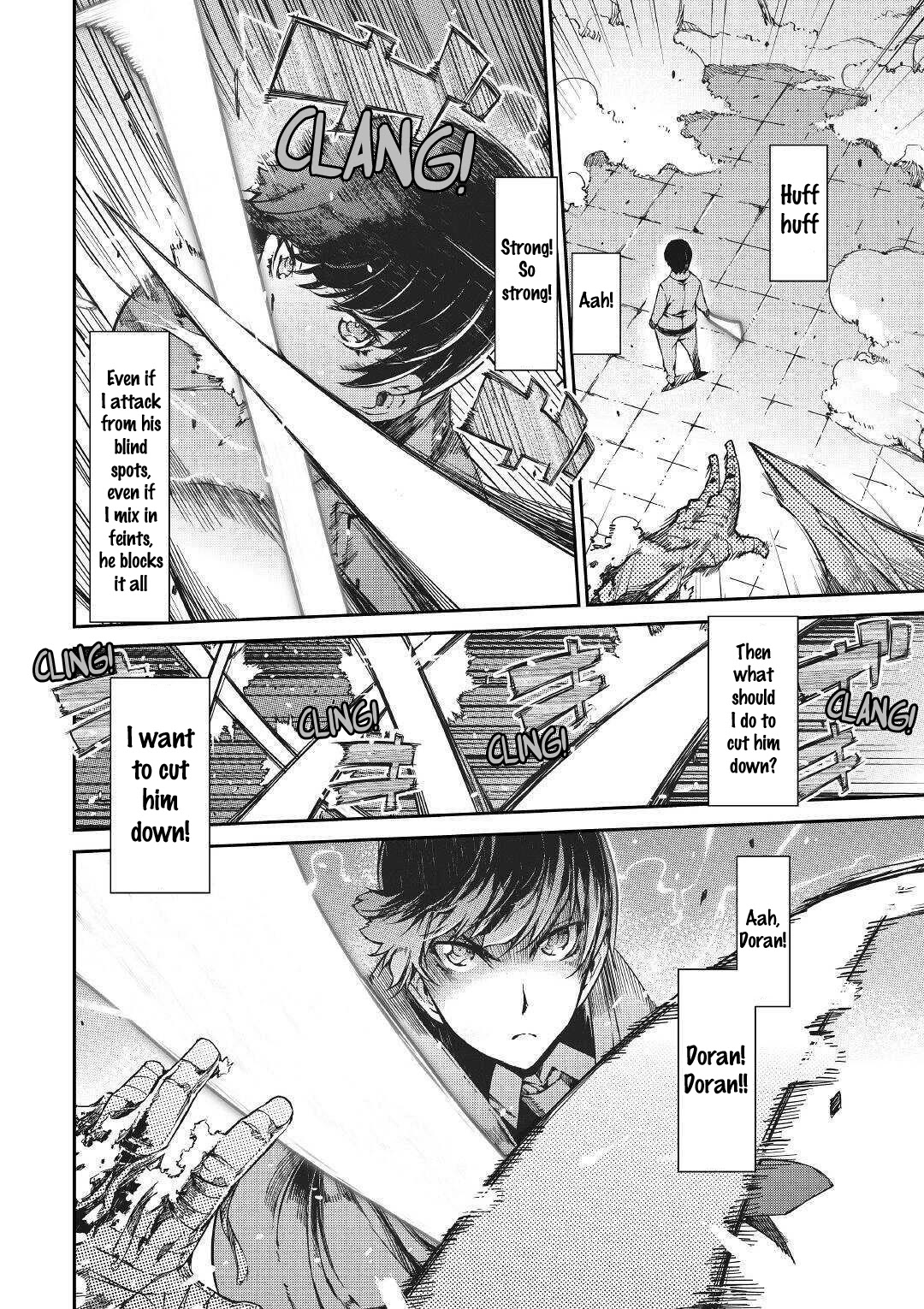 Sayounara Ryuusei, Konnichiwa Jinsei Chapter 55 page 12 - Chapter 55