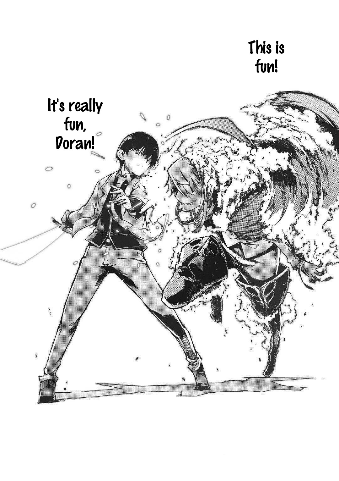 Sayounara Ryuusei, Konnichiwa Jinsei Chapter 55 page 13 - Chapter 55