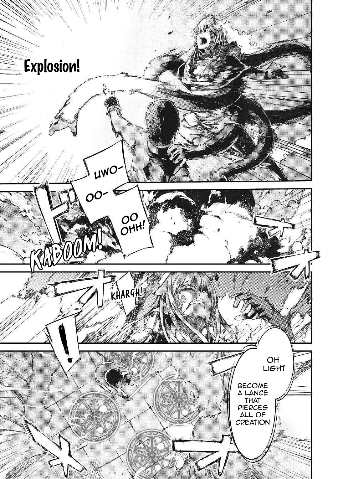 Sayounara Ryuusei, Konnichiwa Jinsei Chapter 55 page 15 - Chapter 55