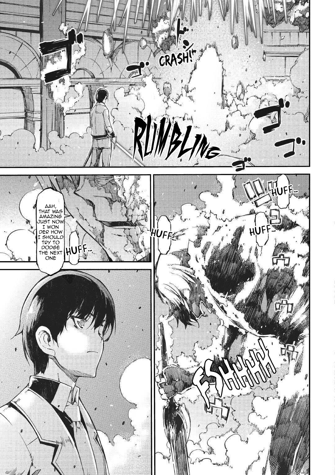 Sayounara Ryuusei, Konnichiwa Jinsei Chapter 55 page 17 - Chapter 55