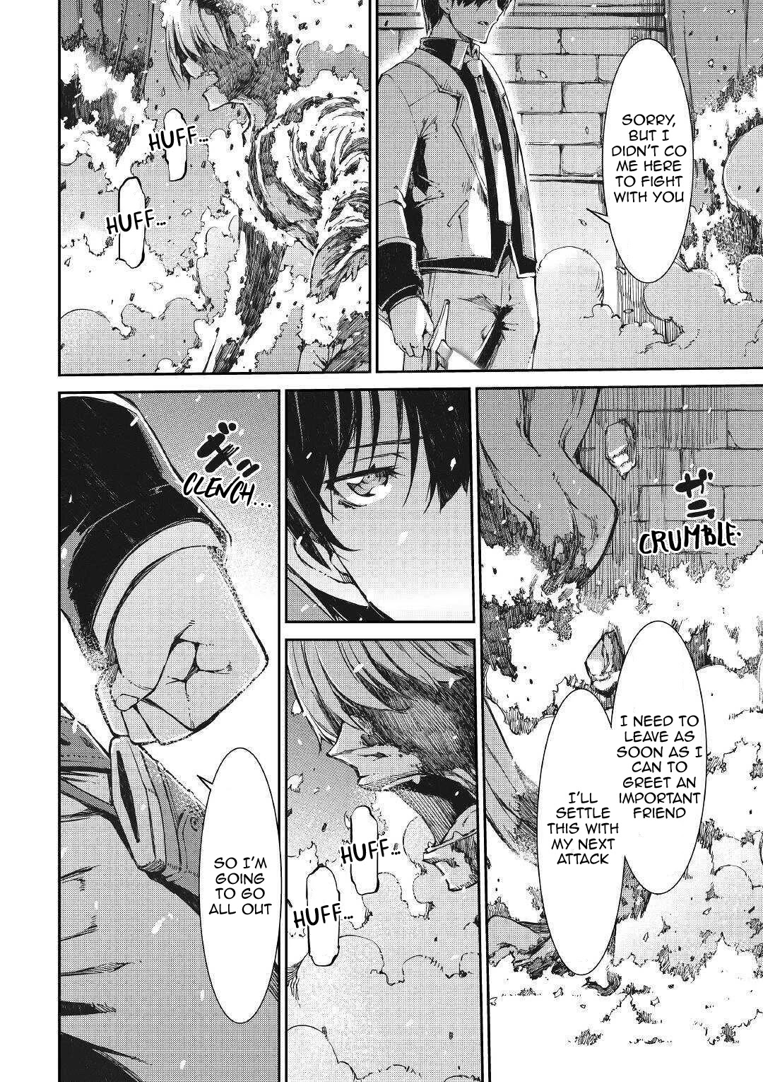 Sayounara Ryuusei, Konnichiwa Jinsei Chapter 55 page 18 - Chapter 55