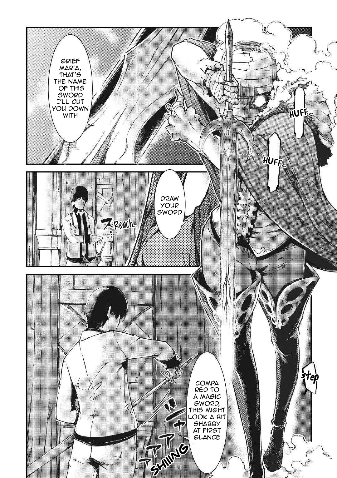 Sayounara Ryuusei, Konnichiwa Jinsei Chapter 55 page 2 - Chapter 55