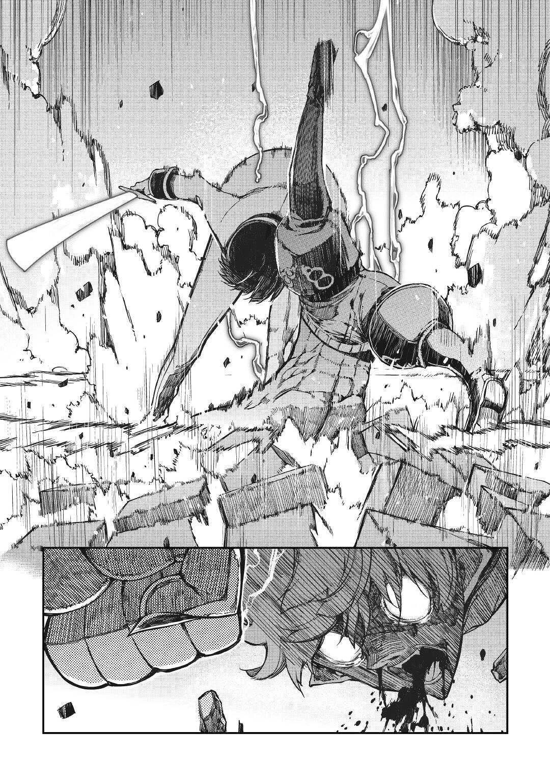 Sayounara Ryuusei, Konnichiwa Jinsei Chapter 55 page 21 - Chapter 55